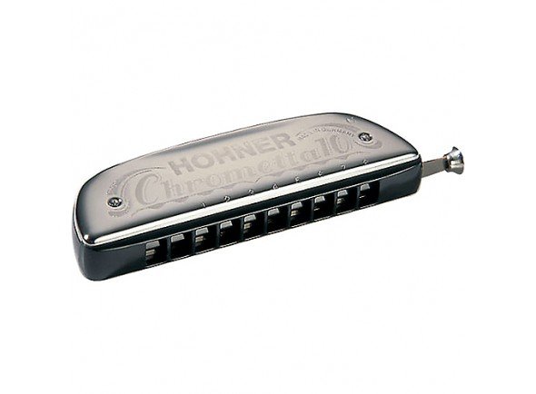 Hohner Chrometta 10 C 40 Hohner Chrometta 10 C 40